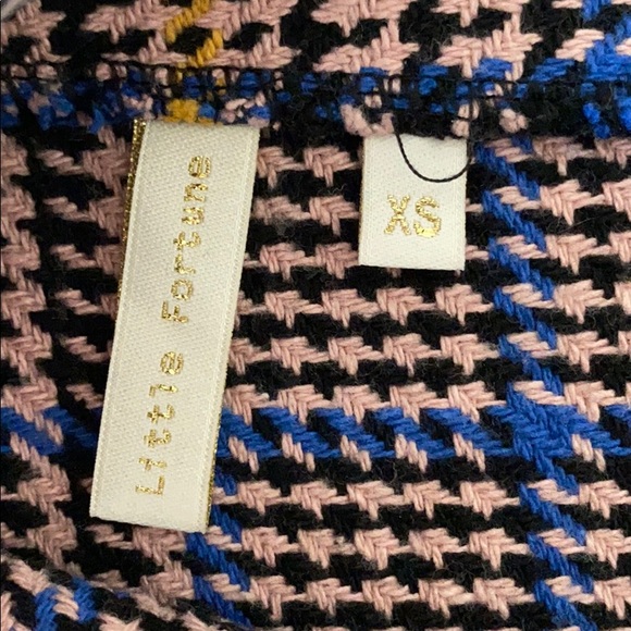 Plaid Skirt - Picture 6 of 6